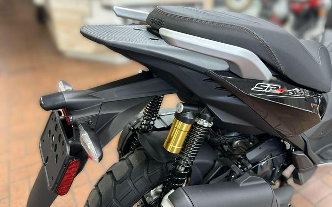 2027 APRILIA SR GT 400