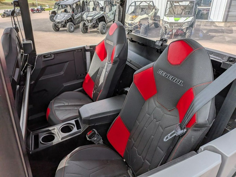 2025 Polaris GENERAL XP 4 1000 Sport