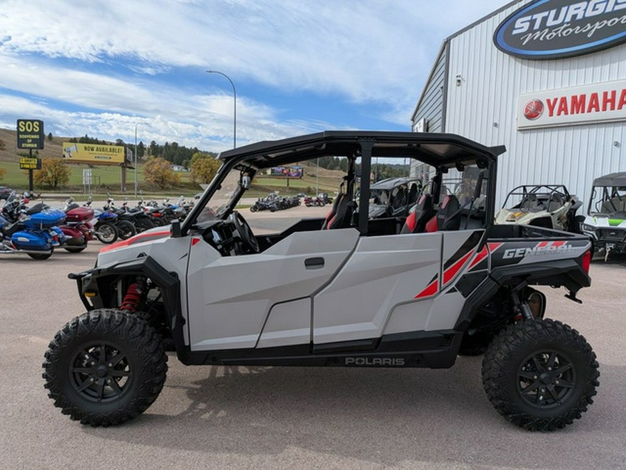 2025 Polaris GENERAL XP 4 1000 Sport