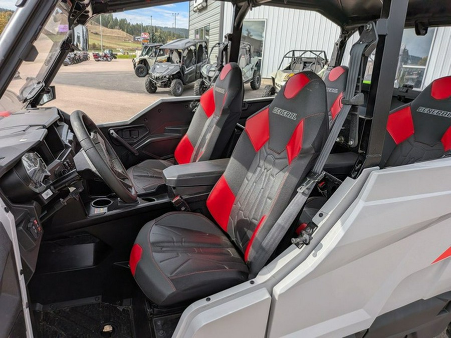 2025 Polaris GENERAL XP 4 1000 Sport