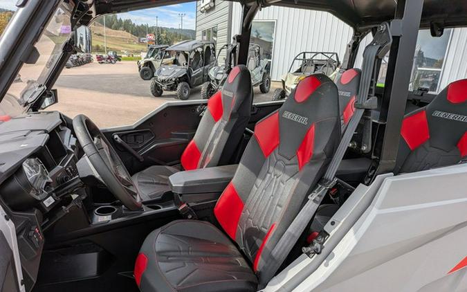 2025 Polaris GENERAL XP 4 1000 Sport