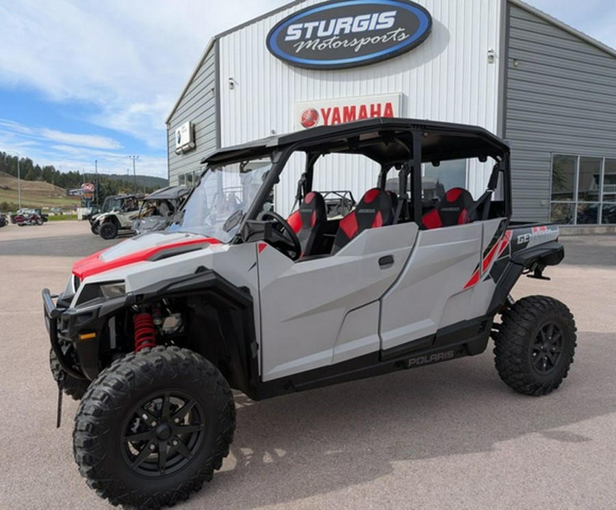 2025 Polaris GENERAL XP 4 1000 Sport