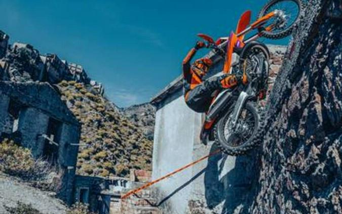 2024 KTM XC 250 W