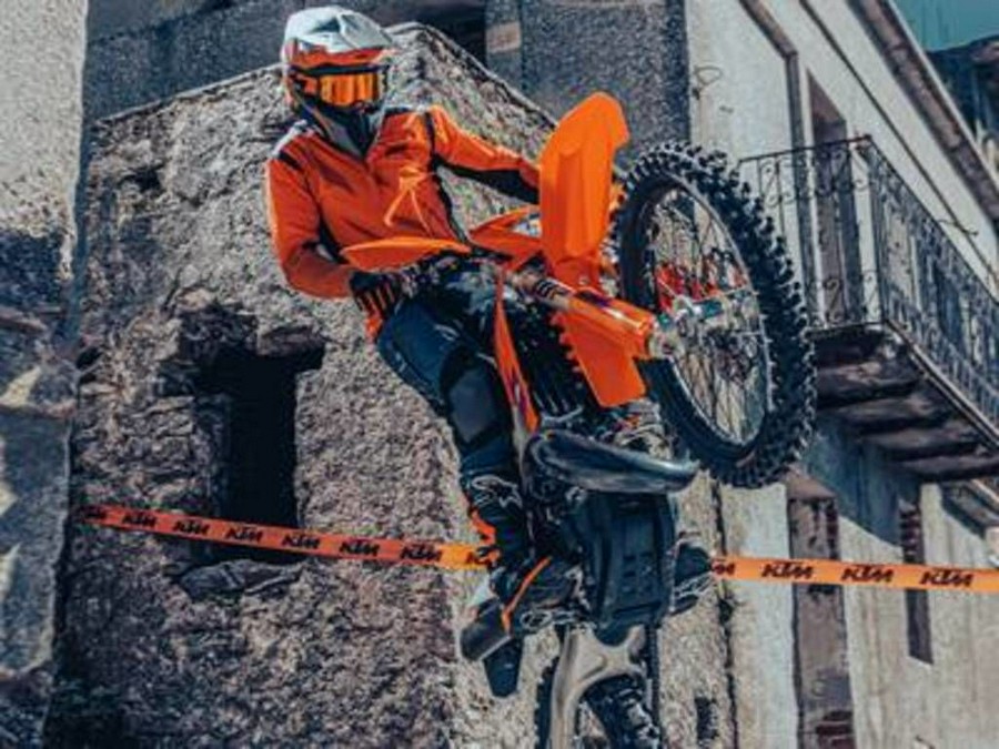 2024 KTM XC 250 W