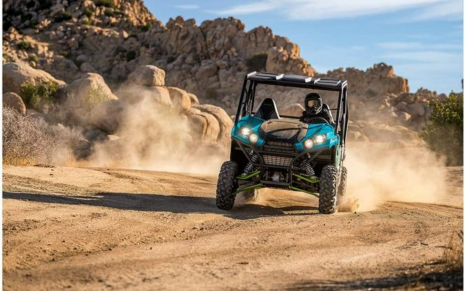 2023 Kawasaki TERYX S LE