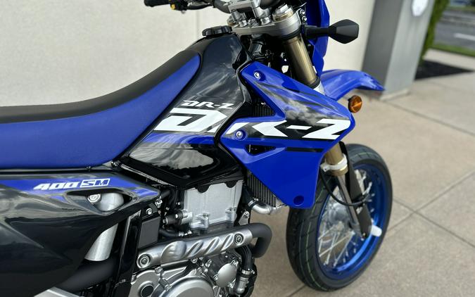 2024 Suzuki DRZ 400SM