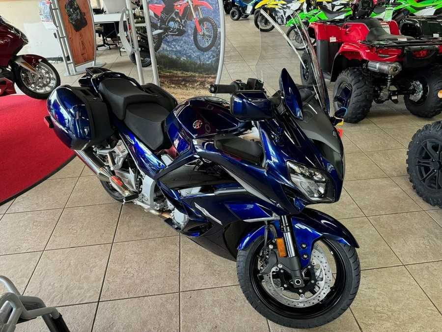 2023 Yamaha FJR1300ES