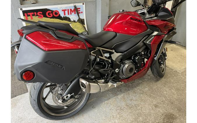 2024 Suzuki GSX1000GTPM4