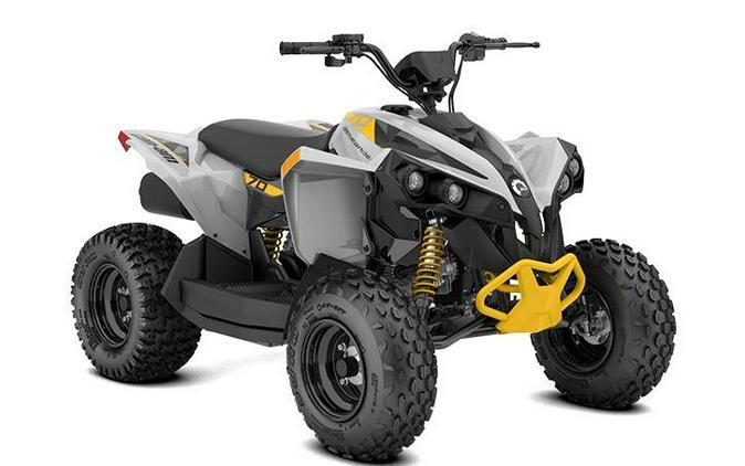 2024 Can-Am YOUTH RENEGADE 70 EFI