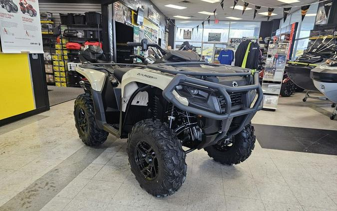 2024 Can-Am® Outlander Pro XU HD7