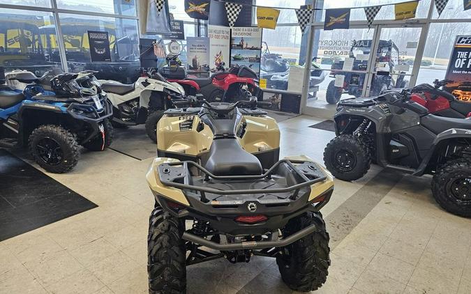 2024 Can-Am® Outlander Pro XU HD7