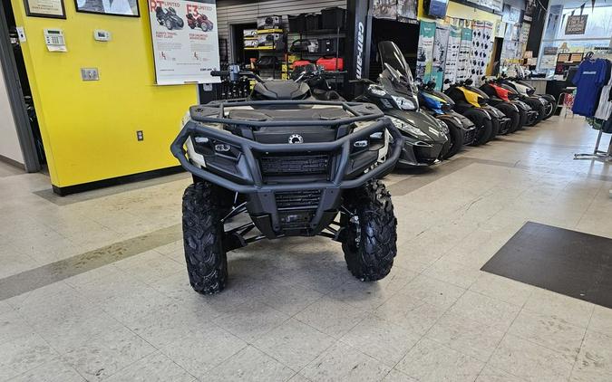 2024 Can-Am® Outlander Pro XU HD7