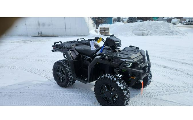 2024 Polaris Industries A24SXZ85AM