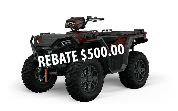 2024 Polaris Industries A24SXZ85AM