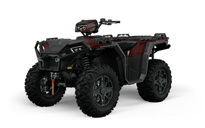 2024 Polaris Industries A24SXZ85AM