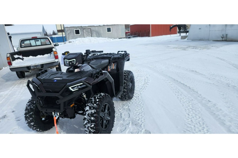 2024 Polaris Industries A24SXZ85AM