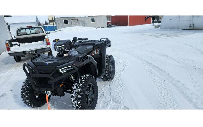 2024 Polaris Industries A24SXZ85AM