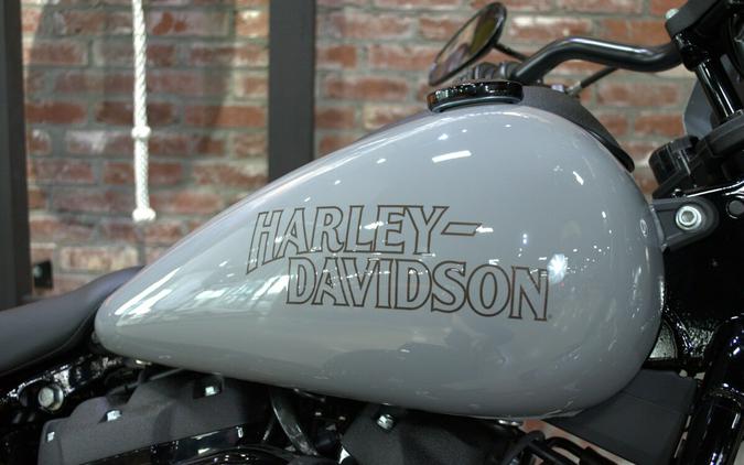 2024 Harley-Davidson Low Rider S Billiard Gray