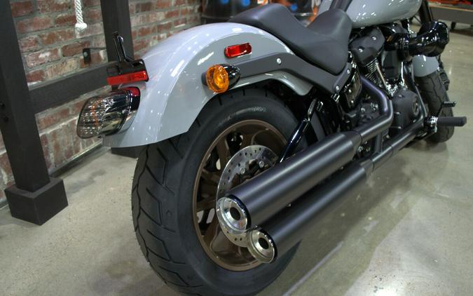 2024 Harley-Davidson Low Rider S Billiard Gray