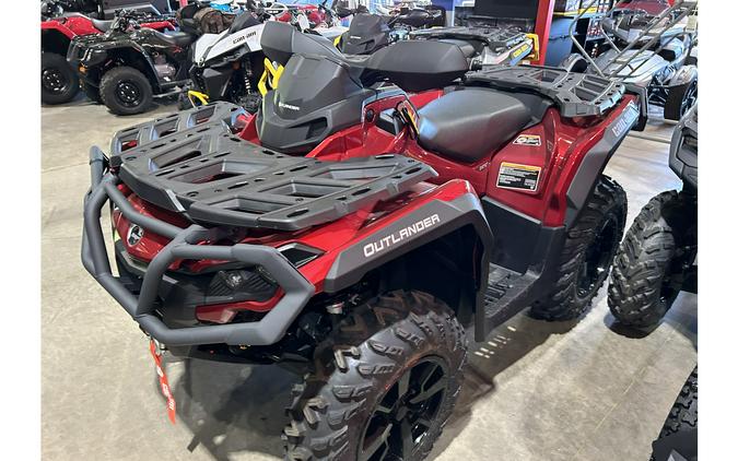 2024 Can-Am ATV OUTLANDER XT 850