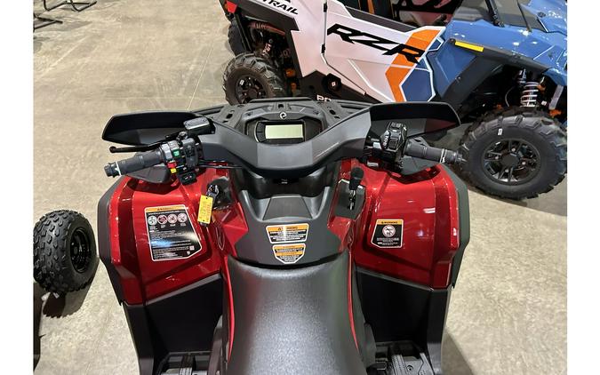 2024 Can-Am ATV OUTLANDER XT 850