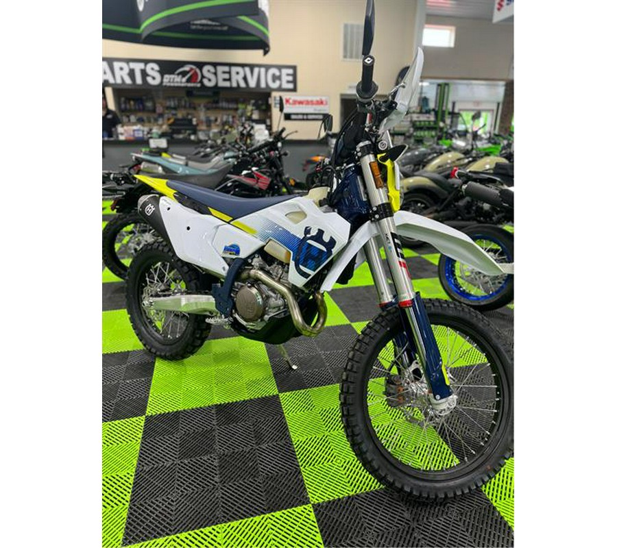 2024 Husqvarna FE 501s