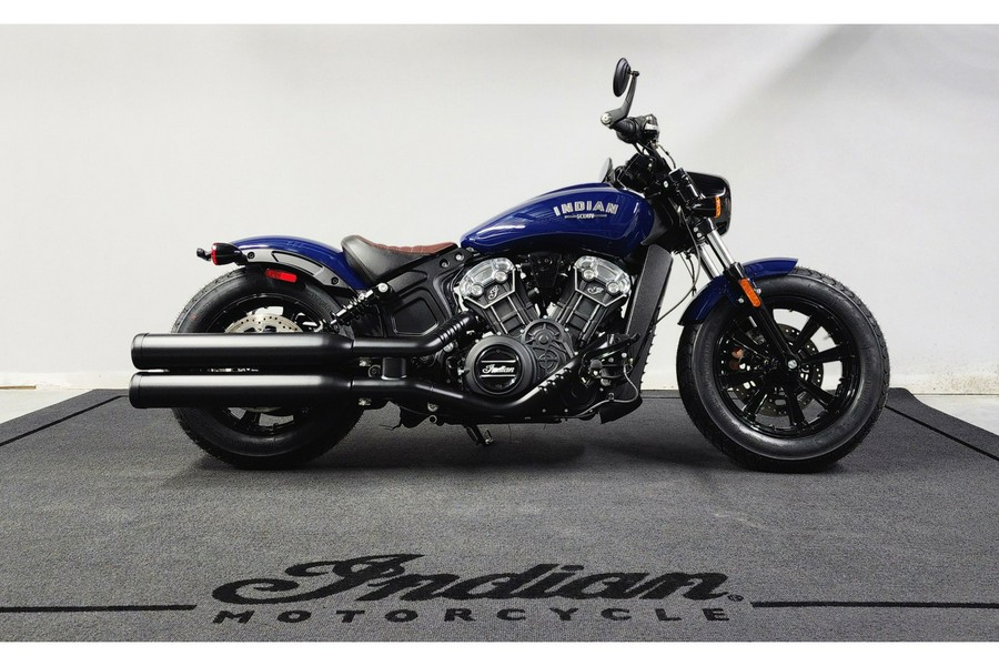 2024 Indian Motorcycle Scout® Bobber ABS-$1250 OFF!