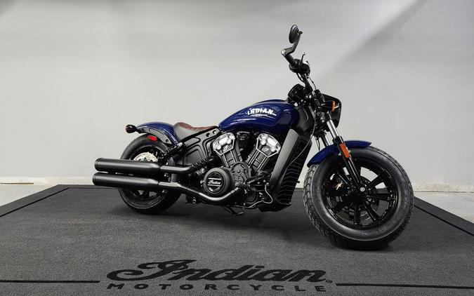 2024 Indian Motorcycle Scout® Bobber ABS-$1250 OFF!