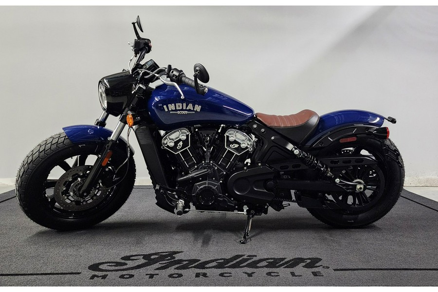 2024 Indian Motorcycle Scout® Bobber ABS-$1250 OFF!