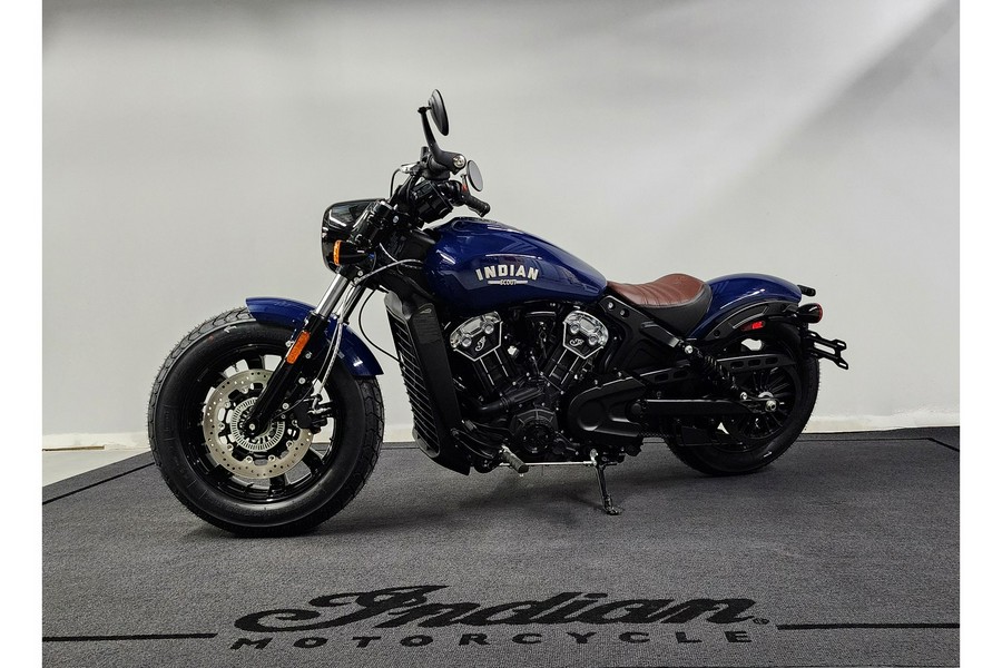 2024 Indian Motorcycle Scout® Bobber ABS-$1250 OFF!