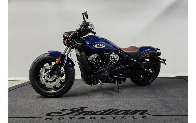 2024 Indian Motorcycle Scout® Bobber ABS-$1250 OFF!