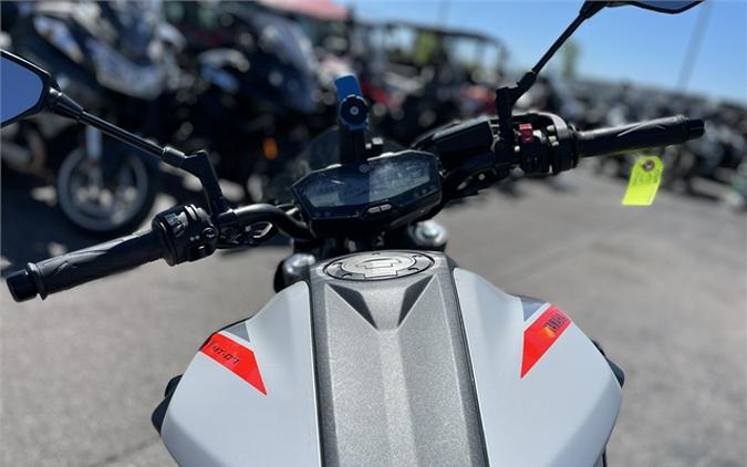 2019 Yamaha MT-07