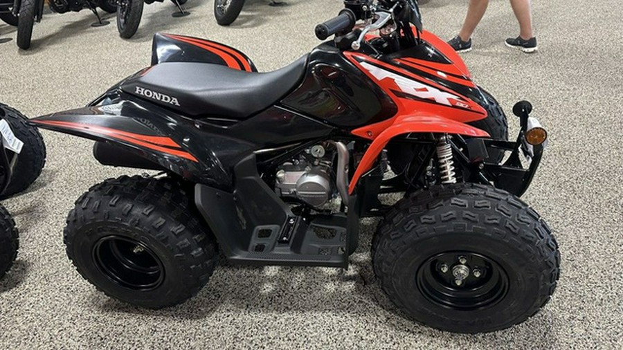 2024 Honda TRX 90X