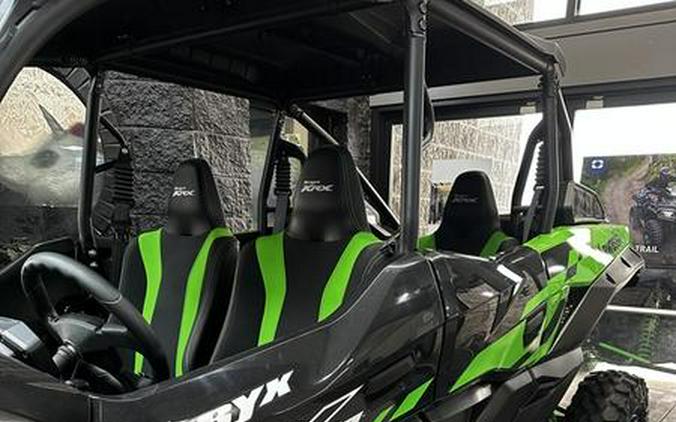 2023 Kawasaki Teryx KRX®4 1000 SE