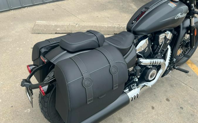 2025 Indian Super Scout® Limited +Tech