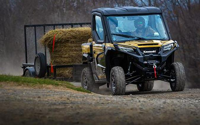 2024 Kawasaki RIDGE Limited HVAC