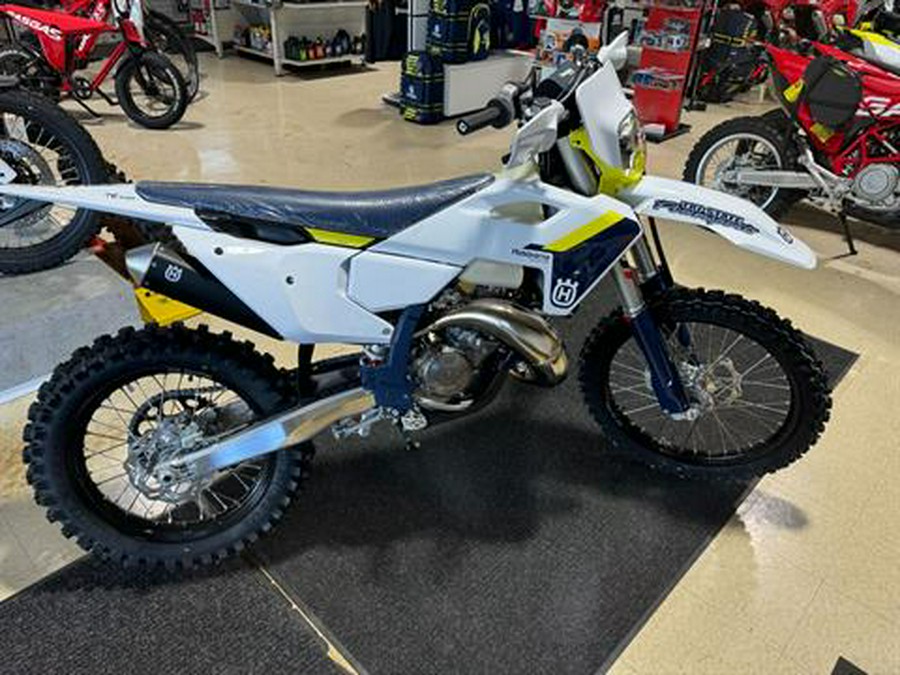 2025 Husqvarna TE 150