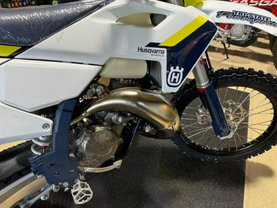 2025 Husqvarna TE 150