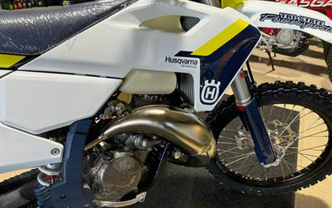 2025 Husqvarna TE 150