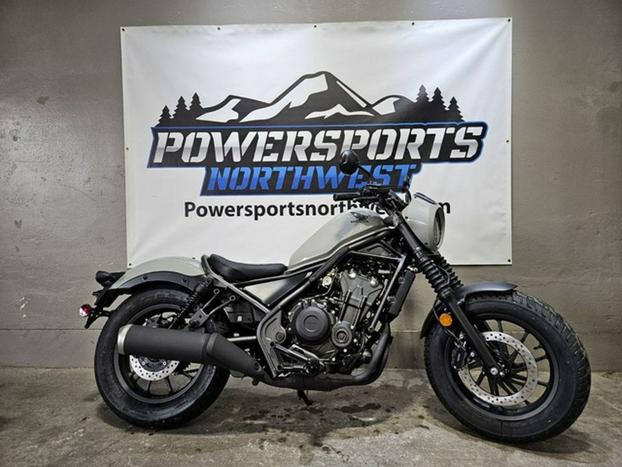 2024 Honda Rebel 500 ABS SE