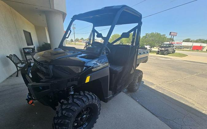 2025 Polaris RANGER XP 1000 Premium