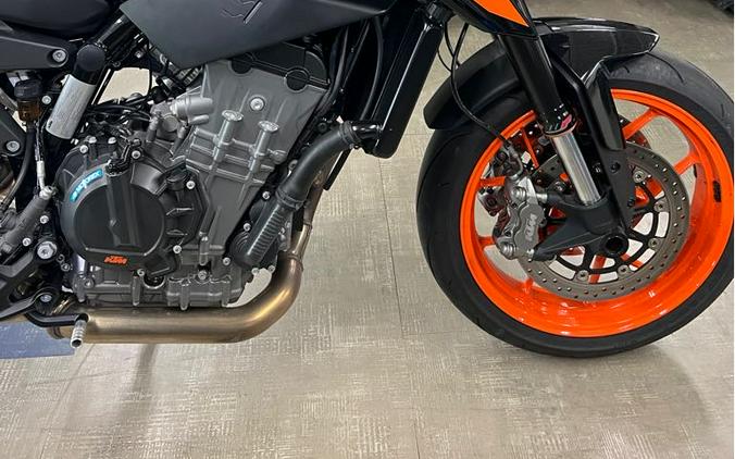 2020 KTM Duke 790