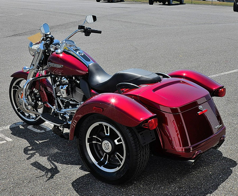 2017 Harley-Davidson FLRT Freewheeler