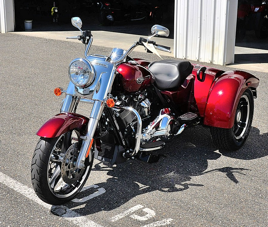 2017 Harley-Davidson FLRT Freewheeler