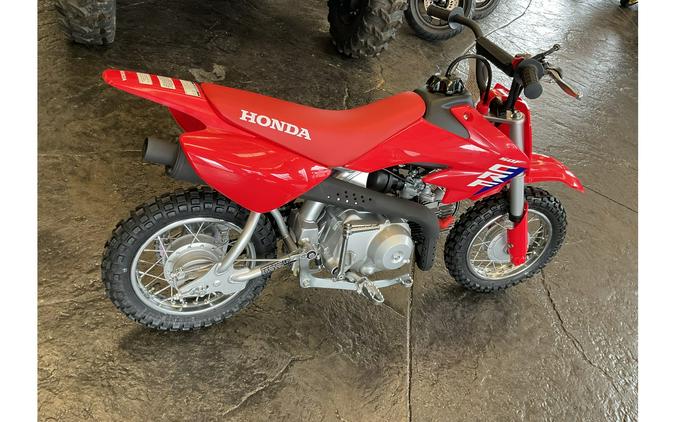 2025 Honda CRF50FS