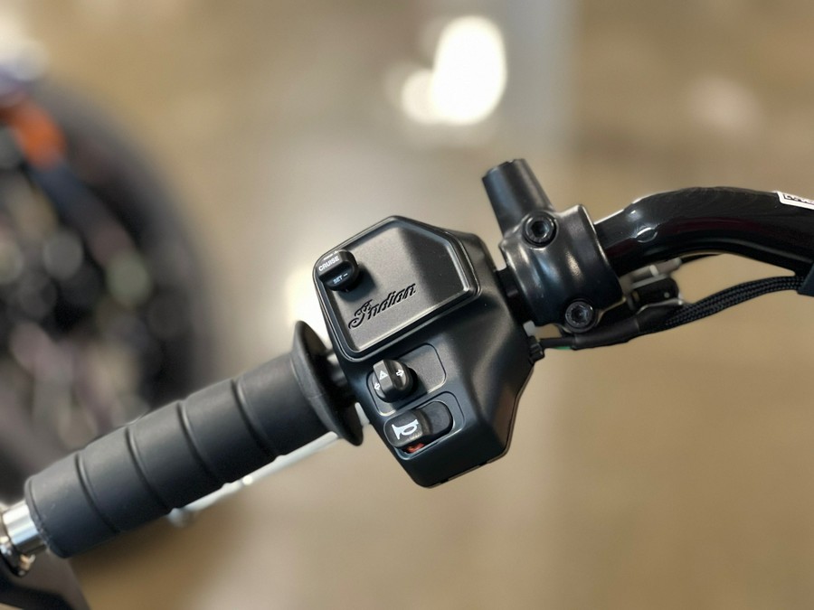 2025 Indian Motorcycle Sport Scout® Limited