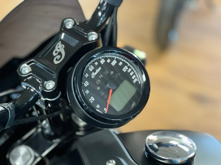 2025 Indian Motorcycle Sport Scout® Limited