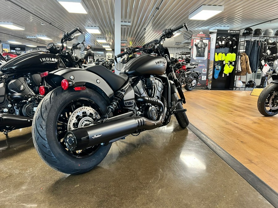 2025 Indian Motorcycle Sport Scout® Limited