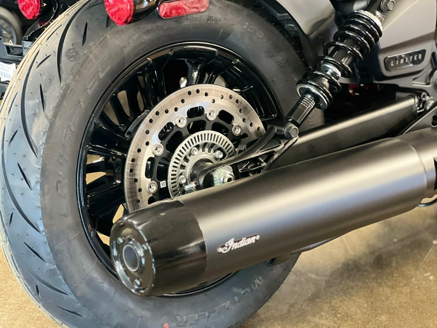 2025 Indian Motorcycle Sport Scout® Limited