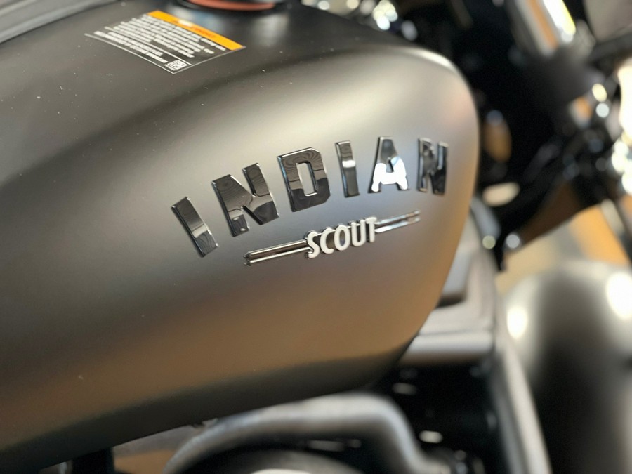 2025 Indian Motorcycle Sport Scout® Limited